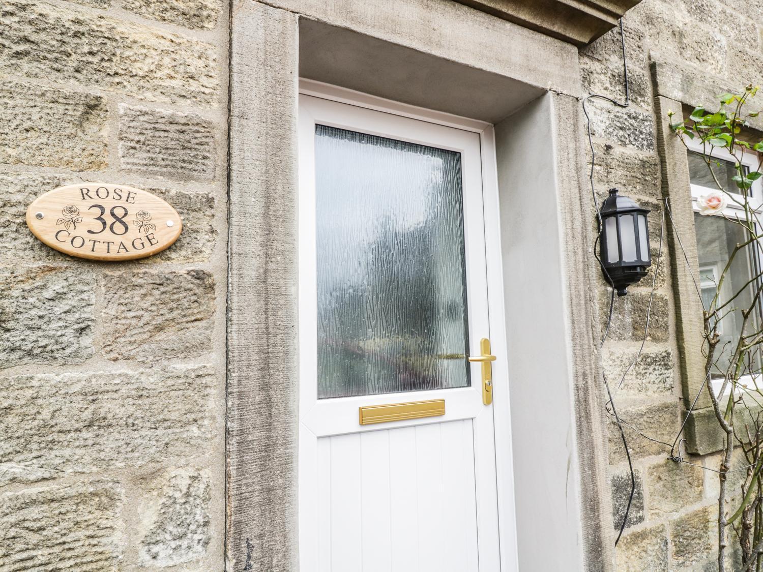 Holiday home Rose Grassington